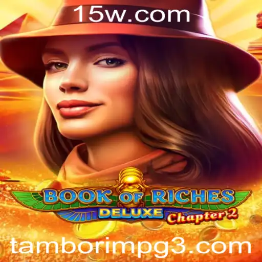 Explorando o Fascinante Mundo de 'Book of Riches Deluxe Chapter 2'