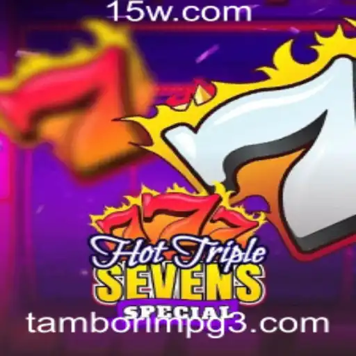 Descubra o Mundo de HotTripleSevensSpecial: Um Jogo Envolvente
